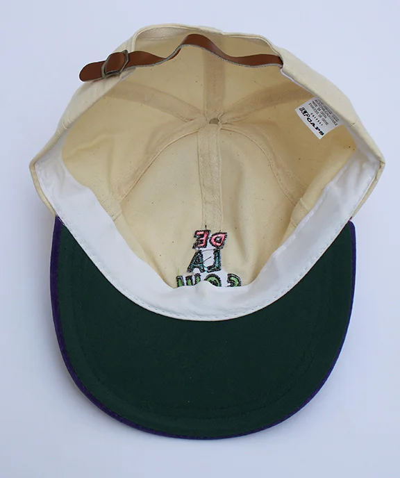 De La Soul Two Toned Hat — RootsBK